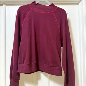 Michael Stars Thermal Top